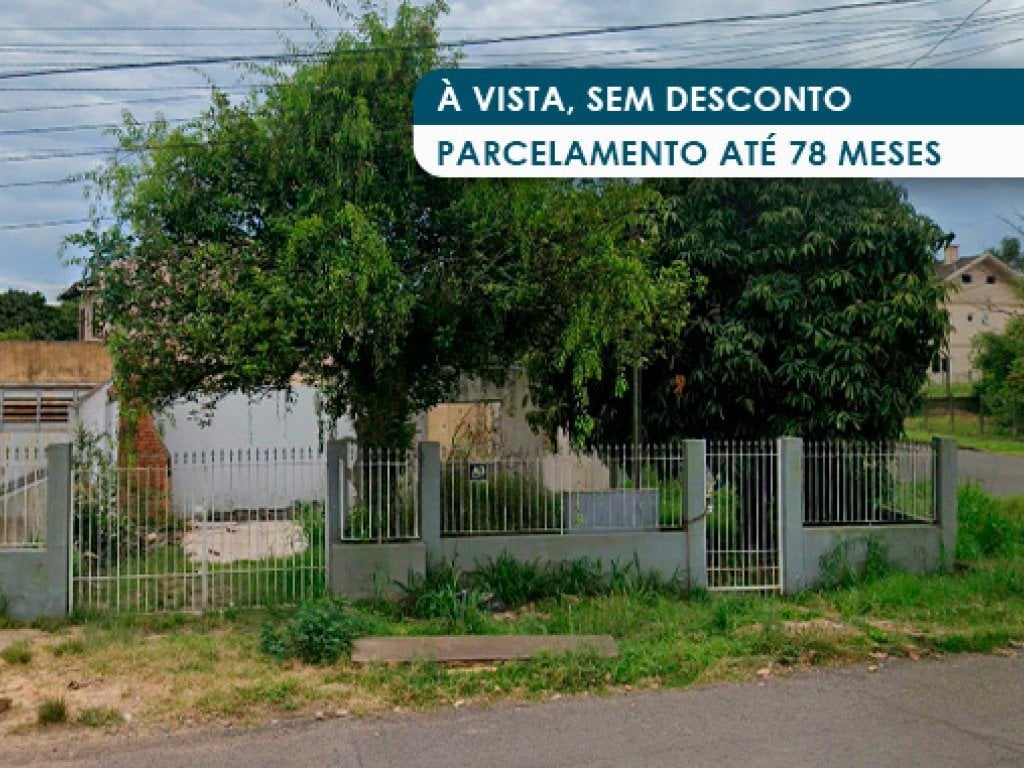 Casa 104 m² - Vila  Silva - Sapucaia do Sul - RS