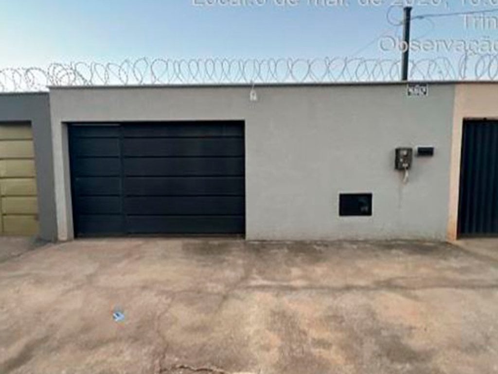 Casa 96 m² - Trindade-GO - Rua Newton Dias de Oliveira, 83 - Casa 02 do Condomínio Residencial Nilma Paiva I - Setor dos Bandeirantes