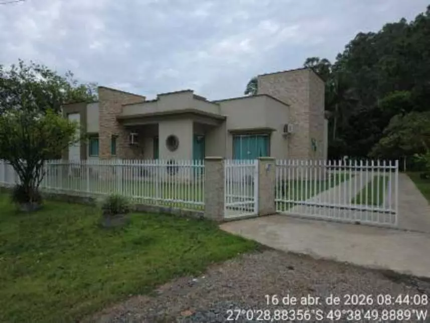 Casa à venda em leilão