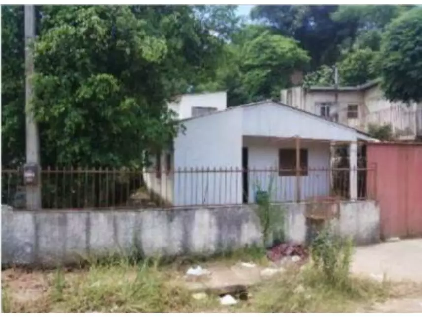 Casa à venda em leilão