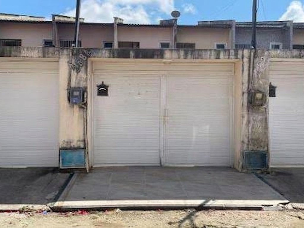 Casa 85 m² - Jangurussu - Fortaleza - CE