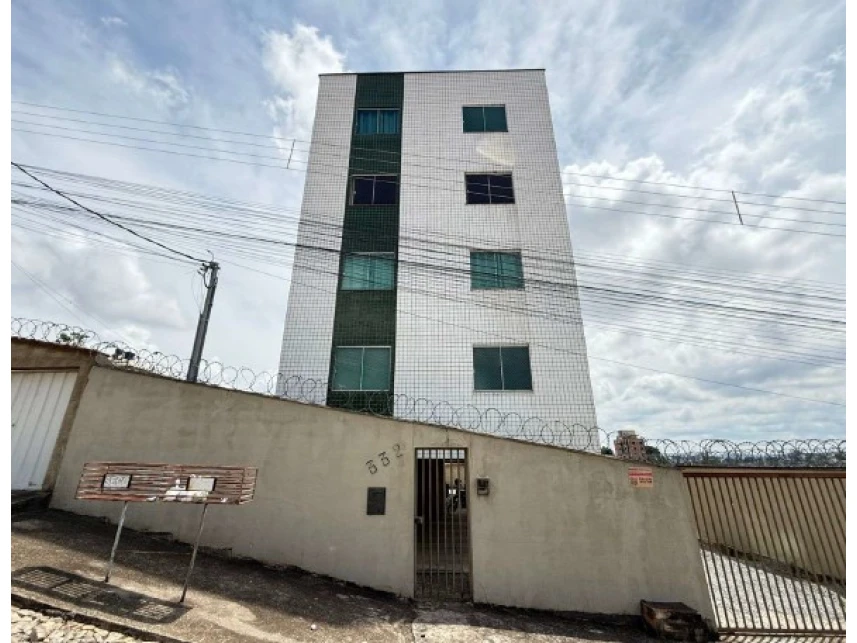 Apartamento à venda em leilão