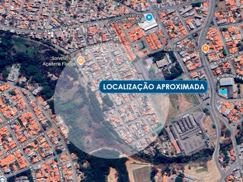 Direitos sobre Terreno com 145 m² - Jardim Humberto de Campos - Sorocaba - SP