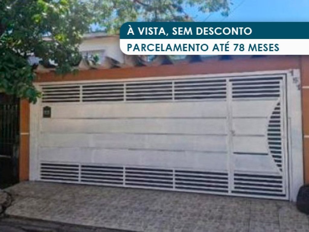Casa 83 m² - Jardim Rosa Maria - São Paulo - SP