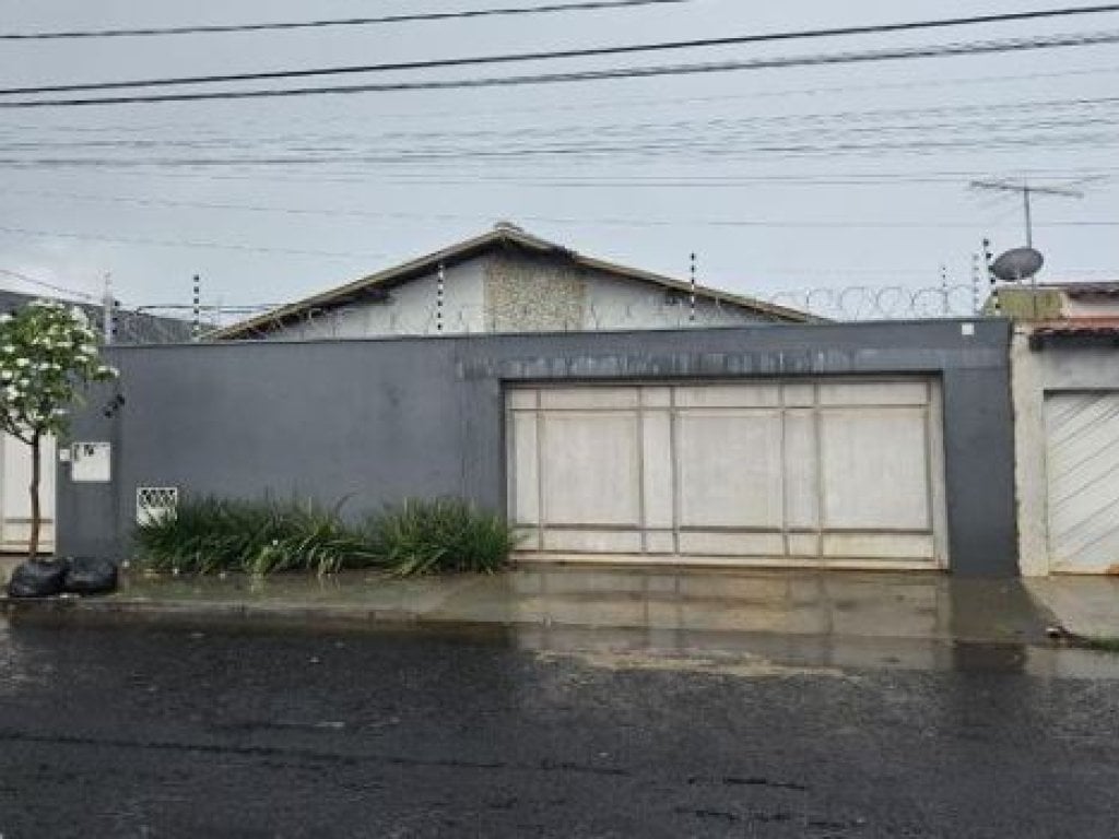 Casa 96 m² - Uberaba-MG - Rua Oditi Antunes de Abreu, 213 - Jardim Elza Amuí II