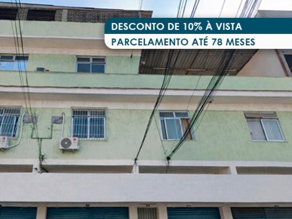 Apartamento 124 m² (privativa + comum) - Bonsucesso - Rio de Janeiro - RJ