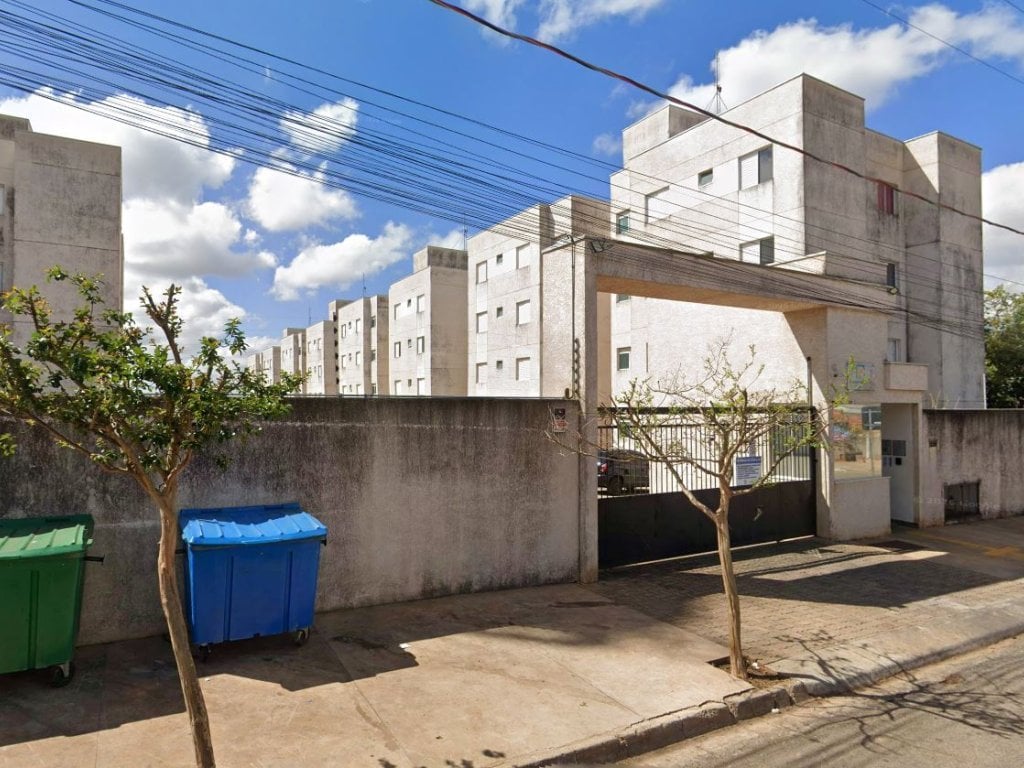 Apartamento 46 m² - Vila Mazzei - Itapetininga - SP