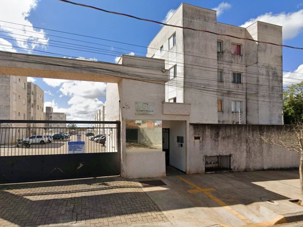 Apartamento 46 m² - Vila Mazzei - Itapetininga - SP