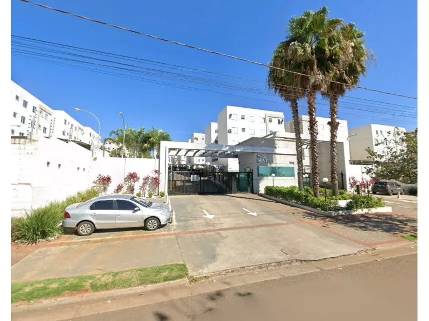 Apartamento à venda em leilão