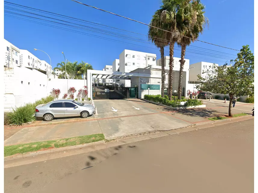 Apartamento à venda em leilão