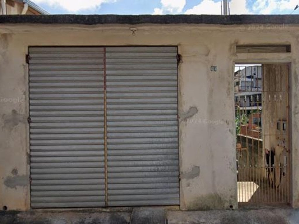 Terreno 208 m² - Chácara Campininha - Francisco Morato - SP