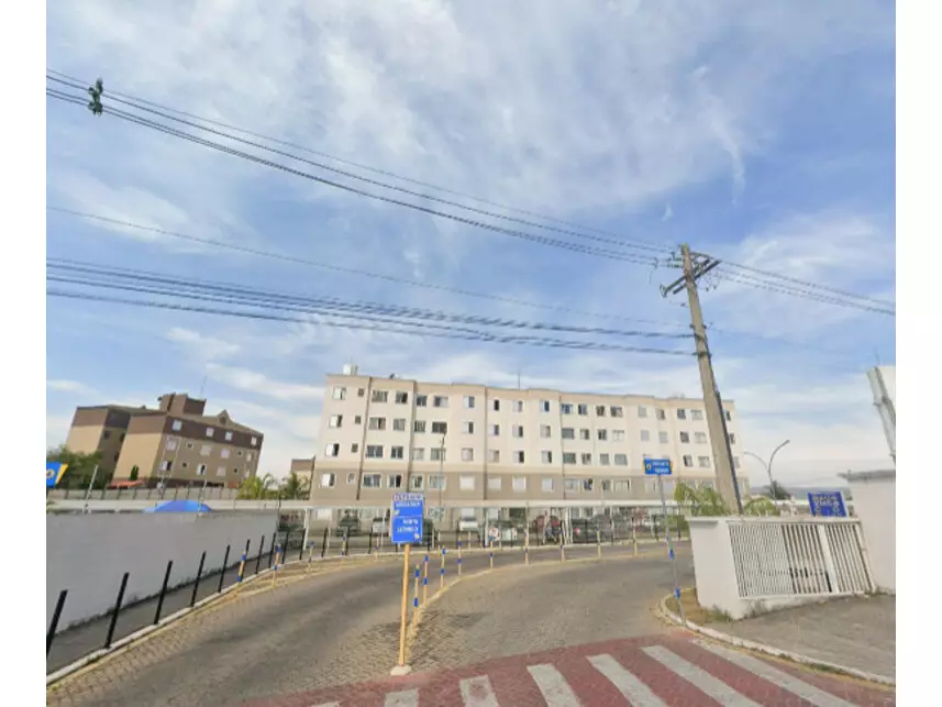Apartamento à venda em leilão