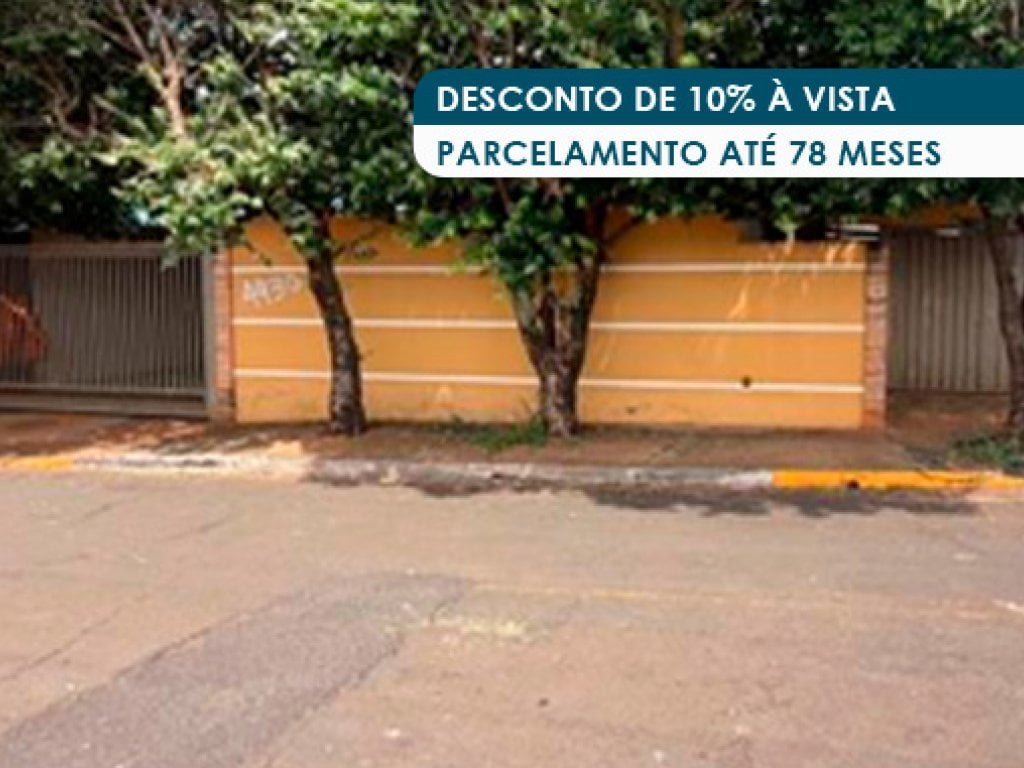 Casa 176 m² - Loteamento Vicente Filié - Urânia - SP