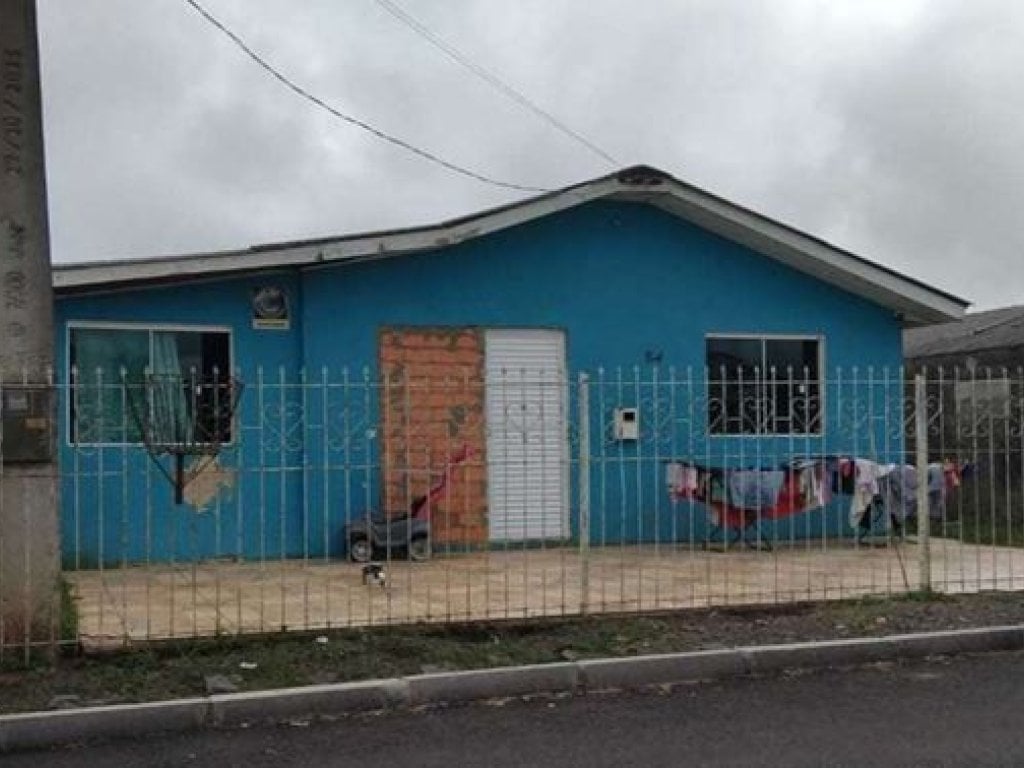 Casa 63 m² - Lages-SC - Rua Otávio Cordova Ramos, 54 - Promorar