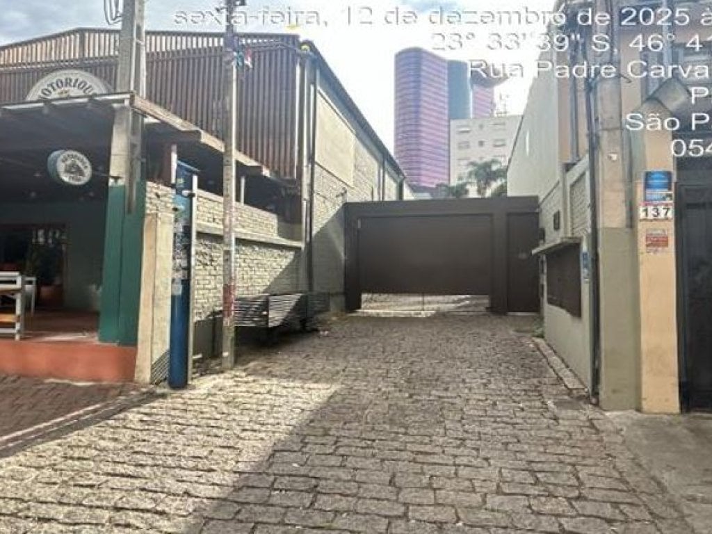 Casa 80 m² - São Paulo-SP -  Rua Padre Carvalho, 129 - Pinheiros