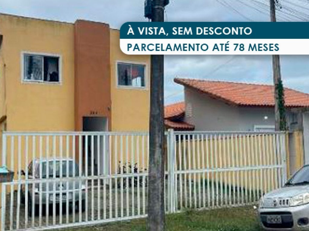 Casa em Condomínio 52 m² - Nossa Senhora do Sion - Itanhaém - SP