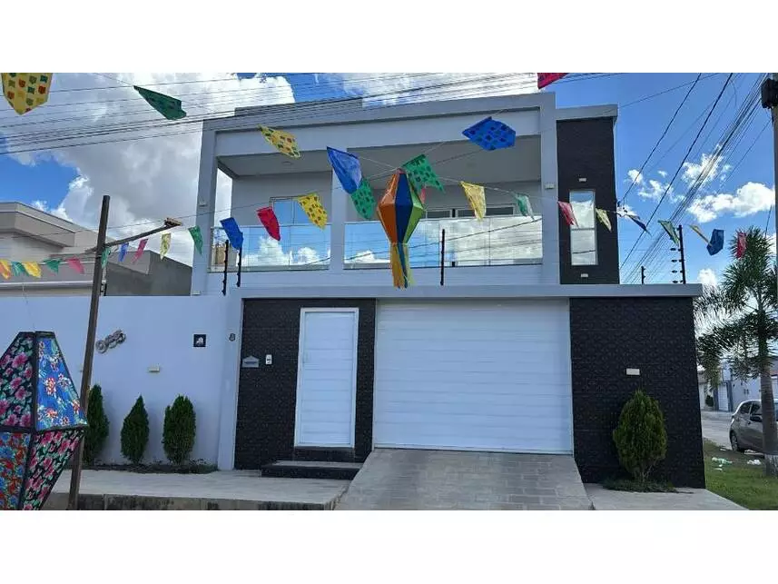 Casa à venda em leilão