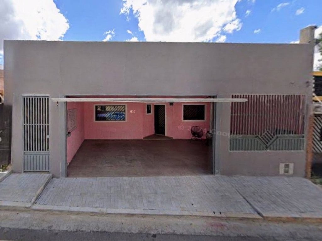 Casa em Terreno de 120 m² - Vila Antonieta - São Paulo - SP
