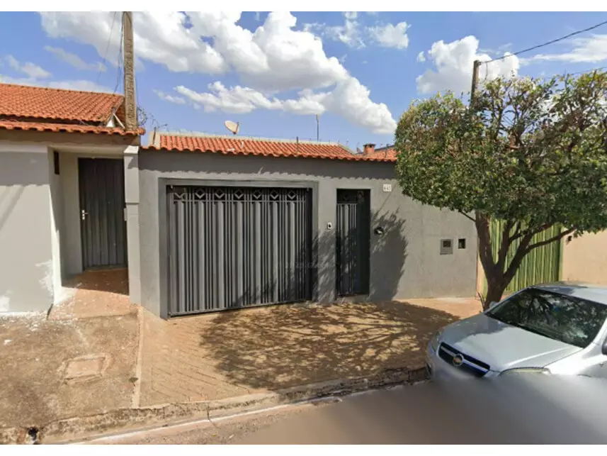 Casa à venda em leilão