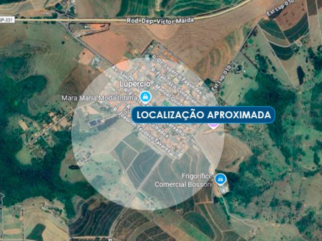 Casa em Terreno de 620 m² - Lupércio - SP