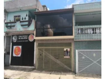 Casa à venda em leilão