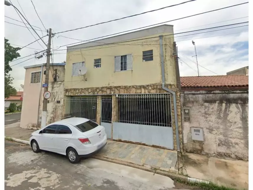 Casa à venda em leilão