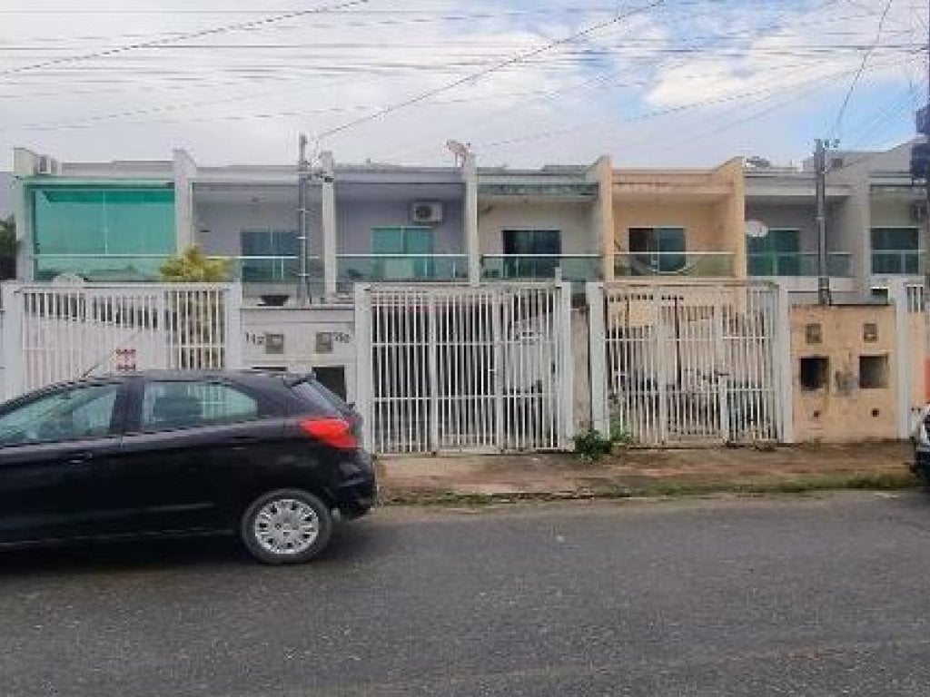 Casa em Condomínio 65 m² (Unid. 05) - Centro - Camboriú - SC