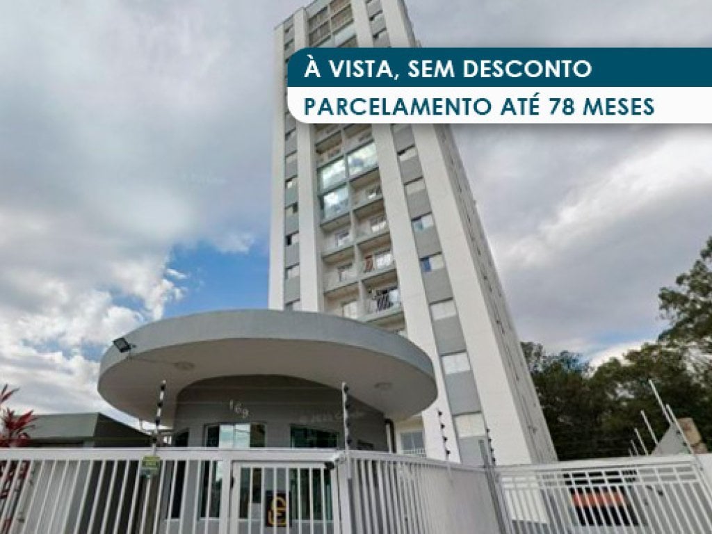 Apartamento 54 m² (01 vaga) - Vila Sirena - Guarulhos - SP