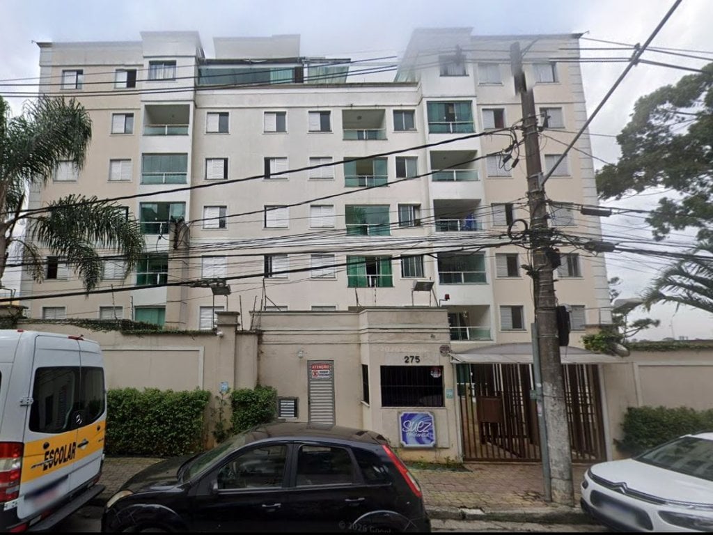 Apartamento 67 m² - São Paulo-SP - Rua Pasquale Gallupi, 275 - Apto. 405 - Paraisópolis