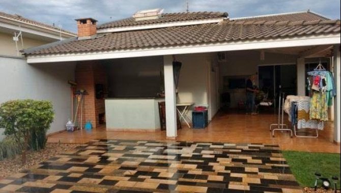 Casa 69 m² - Cidade Jardim - Bariri - SP