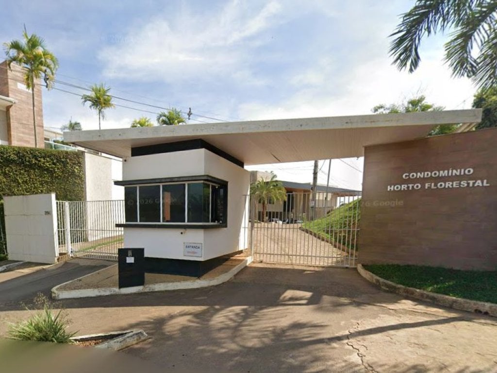 Terreno em Condomínio 1.200 m² - Horto Florestal - Cataguases - MG