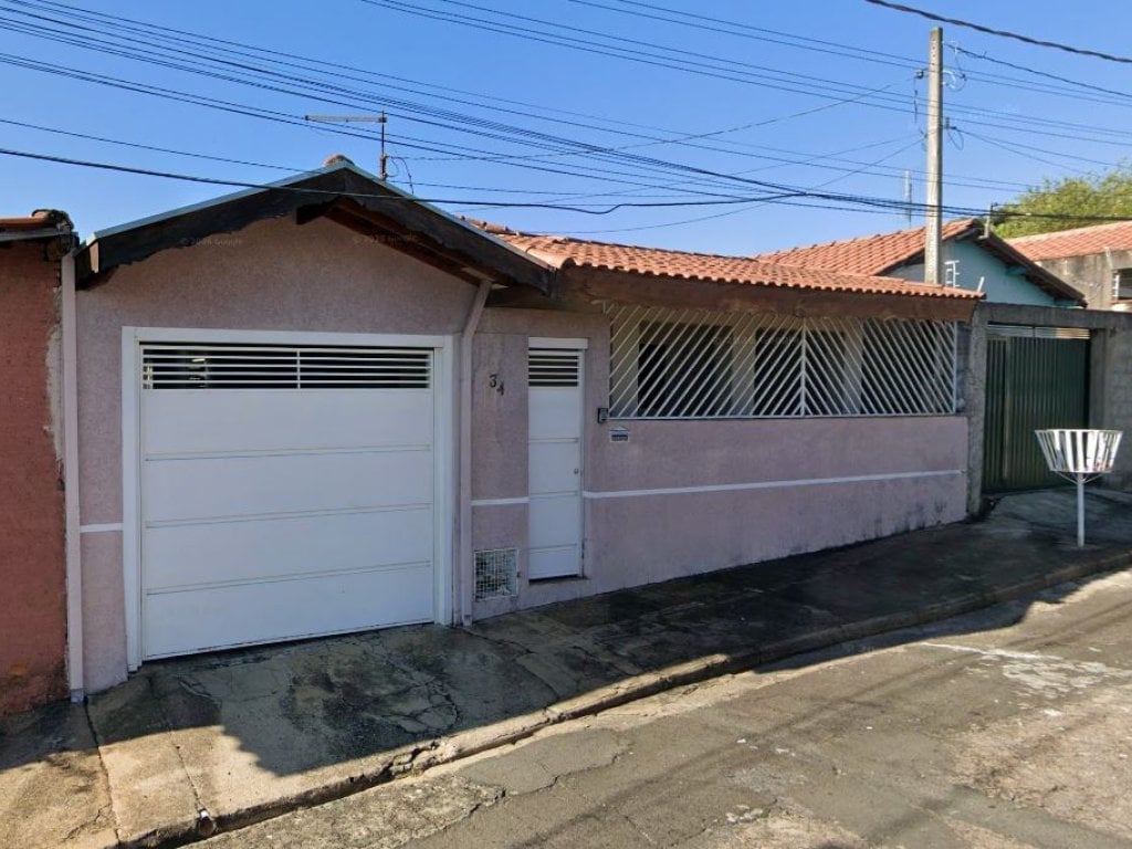 Casa 186 m² - Vila Centenário - Espírito Santo do Pinhal - SP