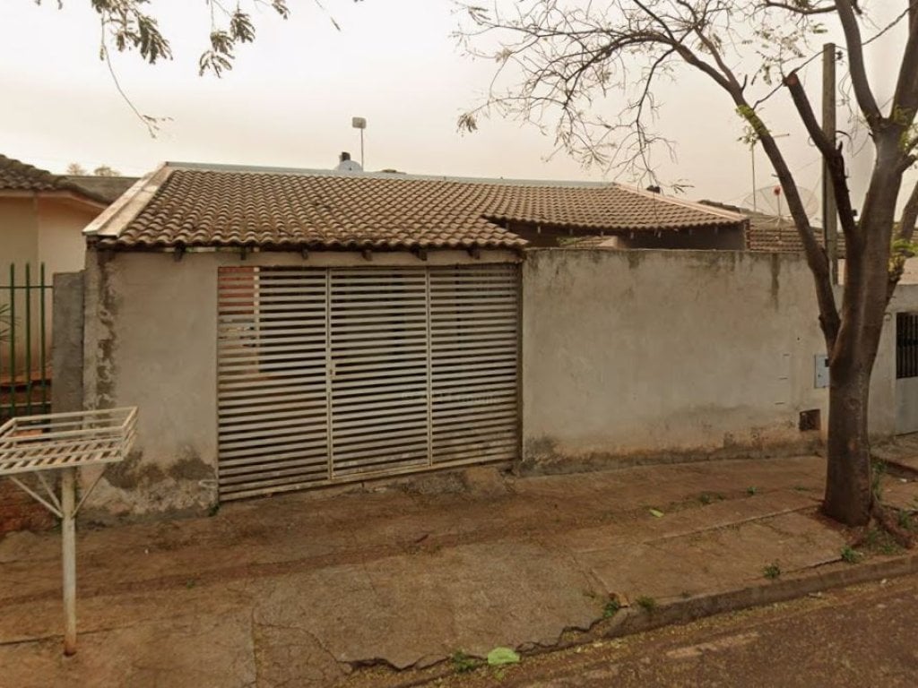 Casa 40 m² em Terreno de 150 m² - Residencial Zambaldi - Marialva - PR