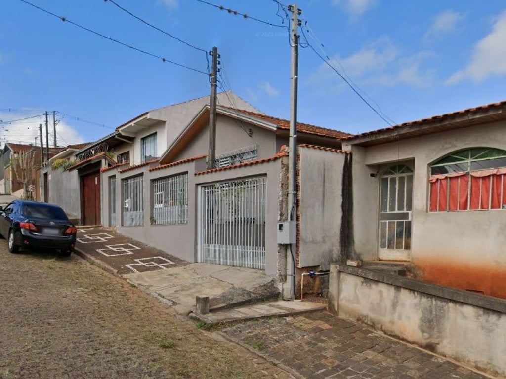 Casa 100 m² - Estrela - Ponta Grossa - PR