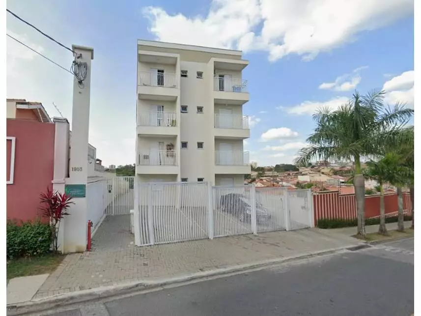 Apartamento à venda em leilão