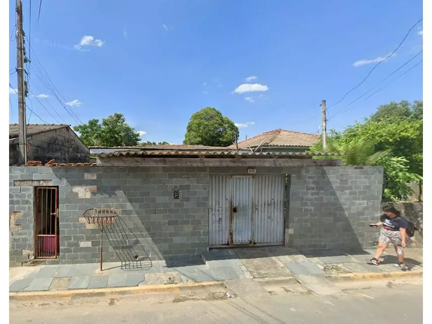 Casa à venda em leilão