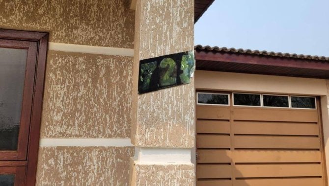 Casa, Padrão, 1 Vaga(S) de Garagem