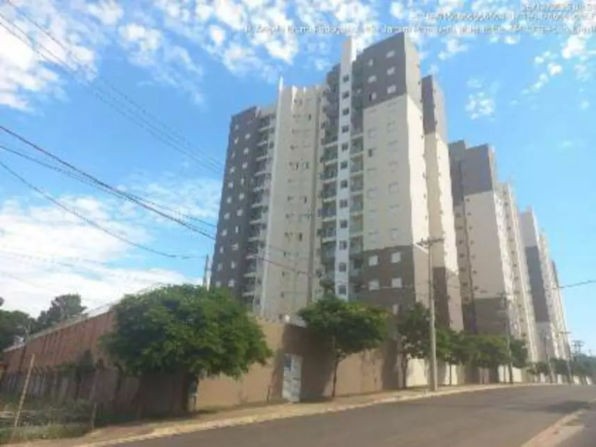 Apartamento à venda em leilão