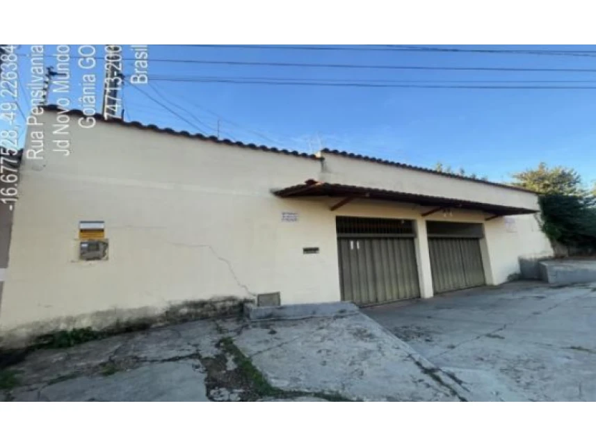 Casa à venda em leilão