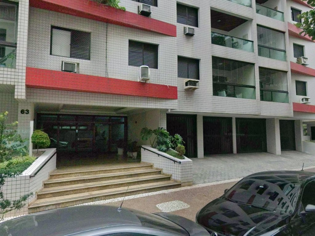 Vaga de Garagem 27 m² - Itararé - São Vicente - SP