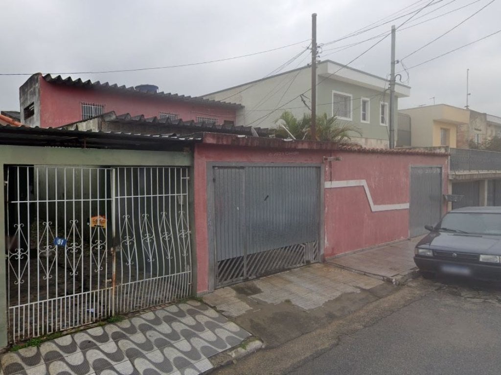 Parte Ideal (50%) sobre Casa 220 m² (área construída) - Jardim Peri - São Paulo - SP