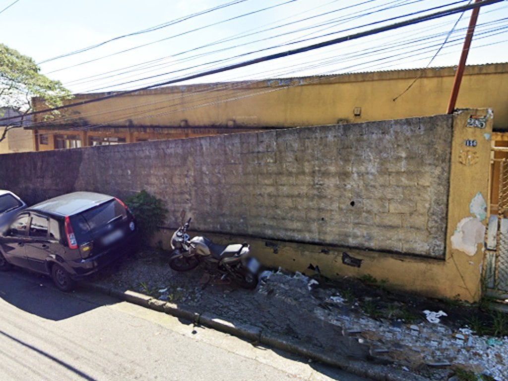 Direitos sobre Galpão 468 m² - Inamar - Diadema - SP