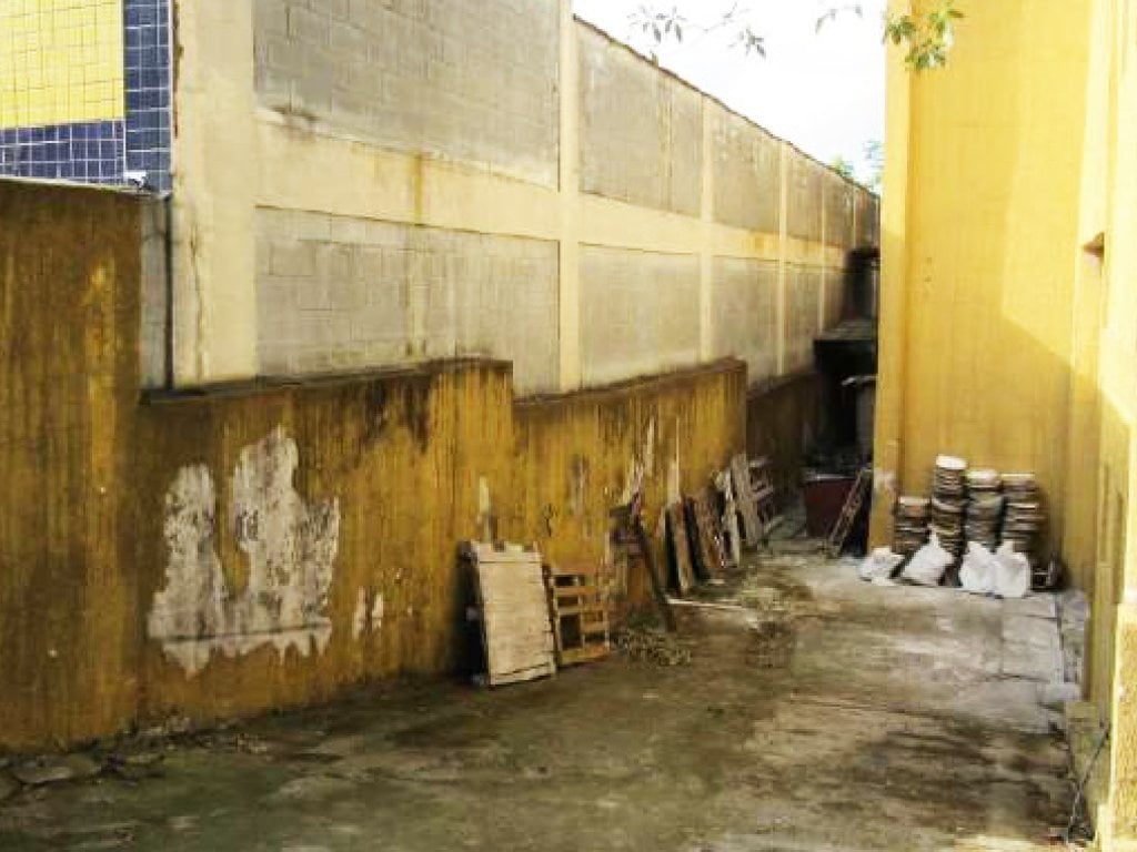 Direitos sobre Galpão 350 m² - Inamar - Diadema - SP