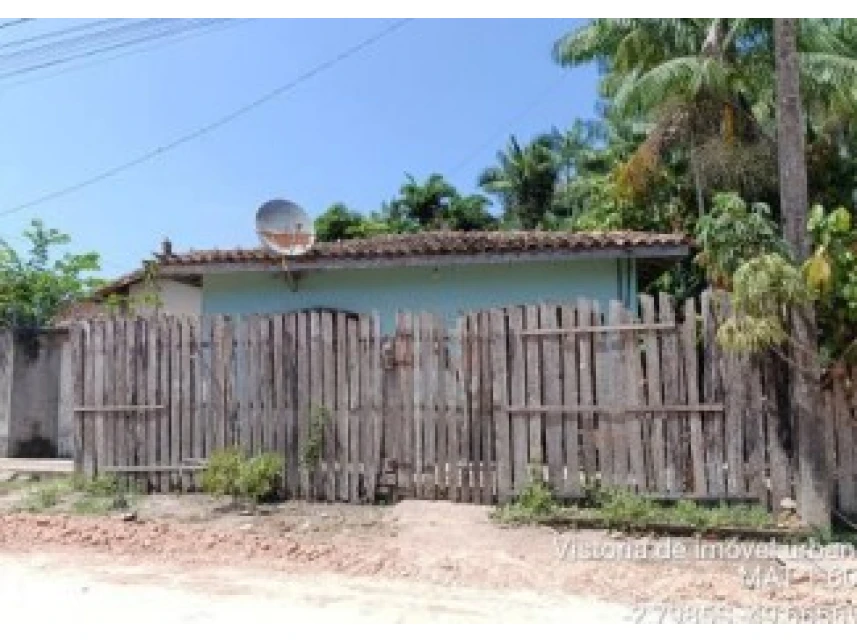 Casa à venda em leilão