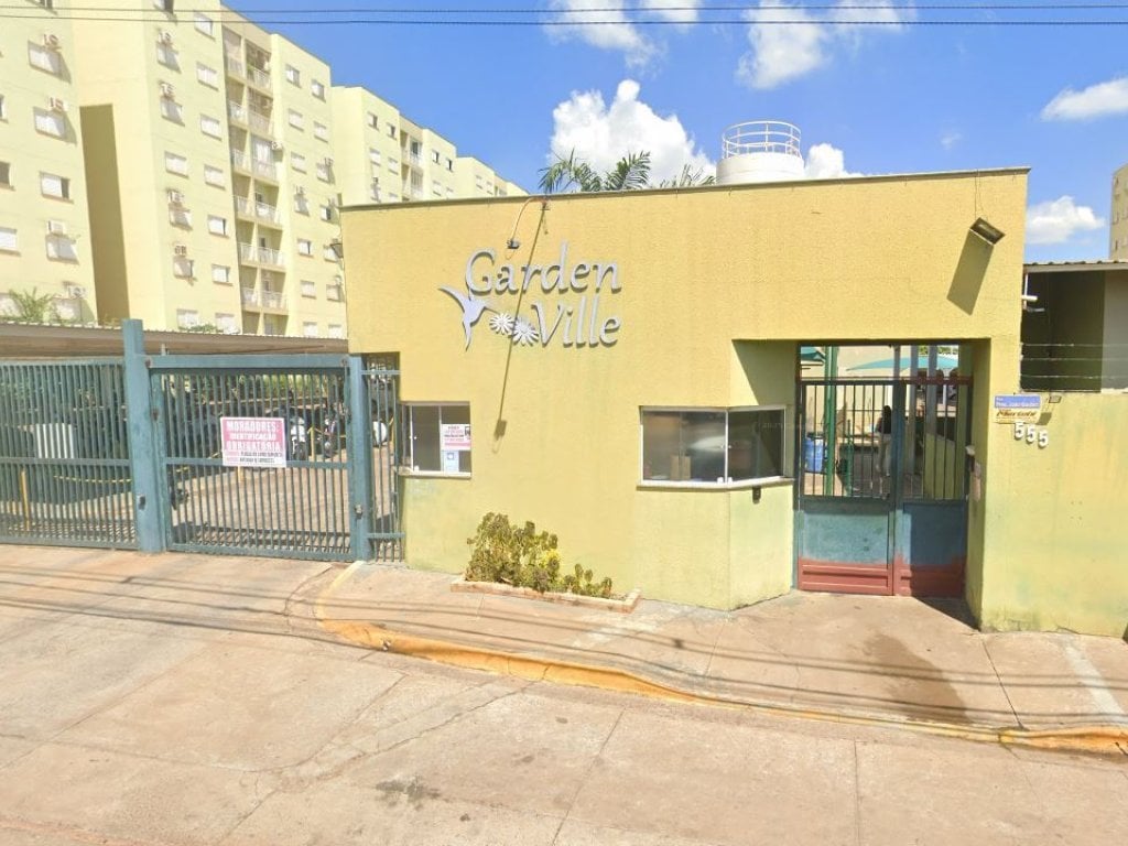 Apartamento 58 m² (01 vaga) - Vila Alba - Araçatuba - SP
