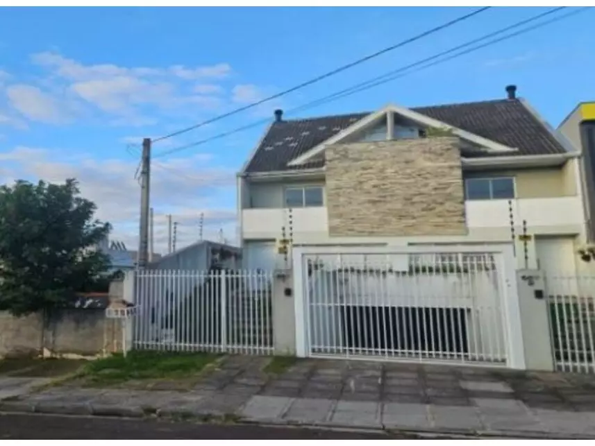 Casa à venda em leilão
