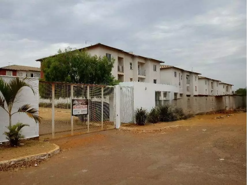 Apartamento à venda em leilão
