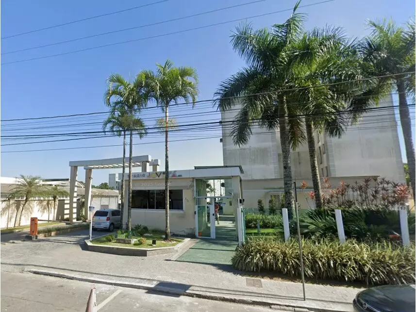 Apartamento à venda em leilão