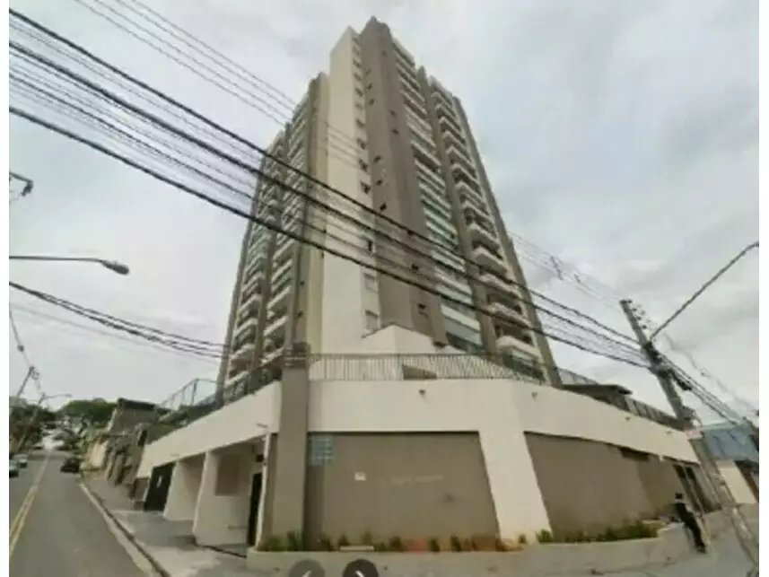 Apartamento à venda em leilão