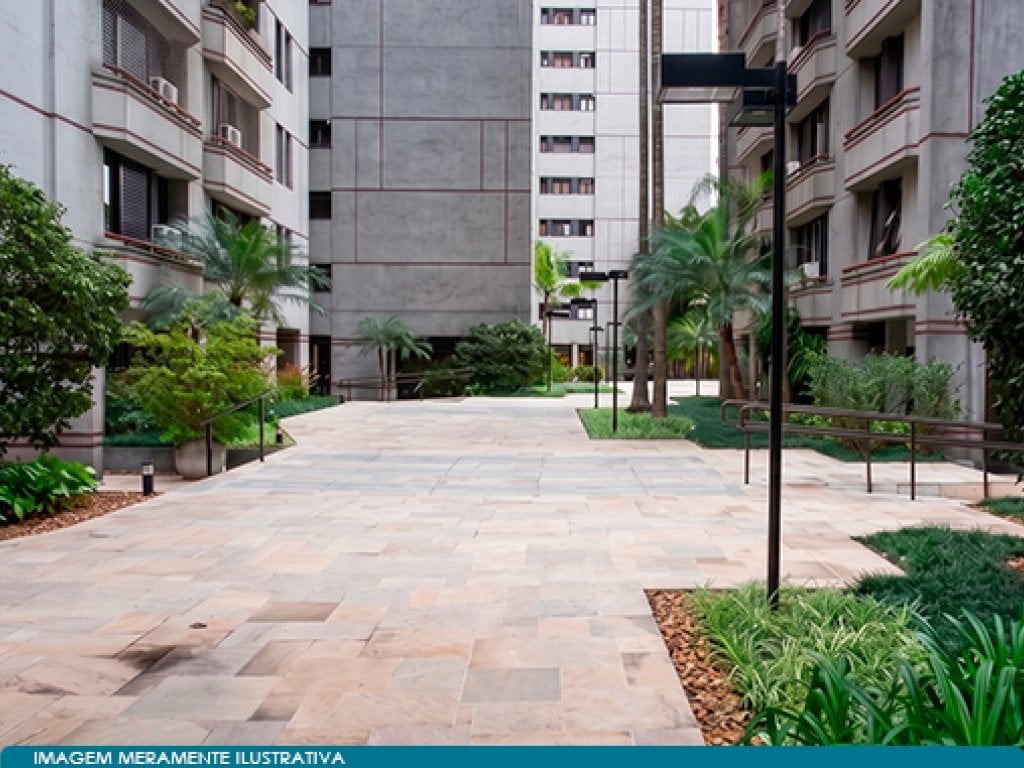 Apartamento 144 m² - 02 Vagas - (próx. ao Esporte Clube Pinheiros) - Jardim Paulistano - São Paulo - SP